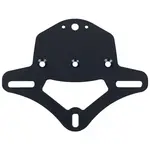 Support de plaque R&amp;G RACING Honda CBR500R/CB500F