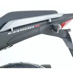Support de plaque R&amp;G RACING Honda CB500/CBR500