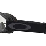 Masque OAKLEY O Frame MX Matte Carbon Fiber écran transparent