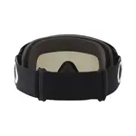Masque OAKLEY O Frame MX Jet Black écran Dark Grey