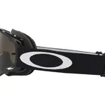 Masque OAKLEY O Frame MX Jet Black écran Dark Grey