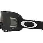 Masque OAKLEY O Frame MX Jet Black écran Dark Grey