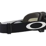 Masque OAKLEY O Frame MX Jet Black écran Dark Grey