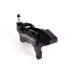 Etrier de frein axial gauche BERINGER Aerotec® 6 pistons Ø27mm noir