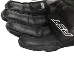 Gants RST Ladies Stunt III CE semi-sport cuir/textile mi-saison noir taille M
