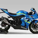 Silencieux YOSHIMURA R-11SQ inox/casquette carbone Suzuki GSX-R1000/R