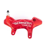 Etrier de frein axial gauche BERINGER Aerotec® 6 pistons Ø27mm rouge