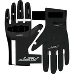 Gants RST Pilot CE cuir noir/blanc taille XL homme