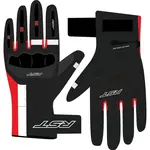 Gants RST Pilot CE cuir noir/rouge/blanc taille XXL homme