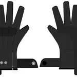 Gants RST Matlock CE cuir noir taille L homme