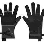 Gants RST Adventure-X CE cuir noir taille M homme