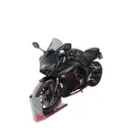 Bulle MRA Racing fumée Honda CBR650R