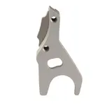 Fourchette de tendeur de chaîne LIGHTECH argent BMW S1000RR