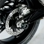 Protection de bras oscillant R&amp;G Racing pour KTM 690SM 07-09, 690 Duke III &#039;08