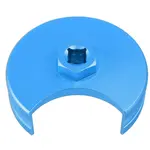 Cloche à filtre LASER TOOLS 74mm X 14 pans Harley Davidson