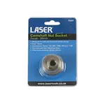 Douille à créneau LASER TOOLS écrou d&#039;arbre à cames Ducati 28mm