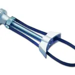 Clé de filtre à huile LASER TOOLS sangle métallique
