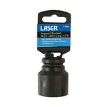 Douille à impact LASER TOOLS 28mm 1/2&quot;D