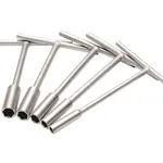 Jeu de 5 mini clés MOTION PRO à douilles en T