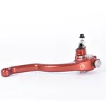 Maître-cylindre de frein radial BERINGER Aerotec® Ø17,5mm bocal séparé rouge (levier type 5 - 16cm)
