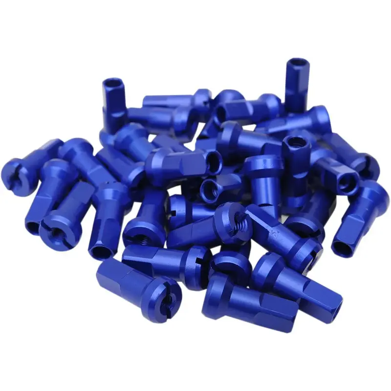 NIPPLE SET MX1 8 GA BLU