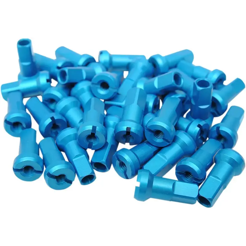 NIPPLE SET MX1 8 GA LK BL