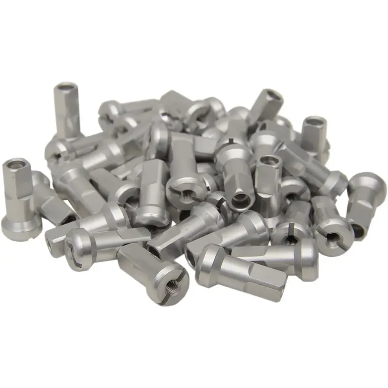 NIPPLE SET MX1 9 GA SLV