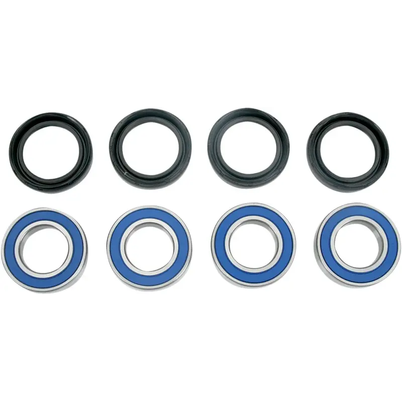 WHEEL BEARING AND SEAL KIT