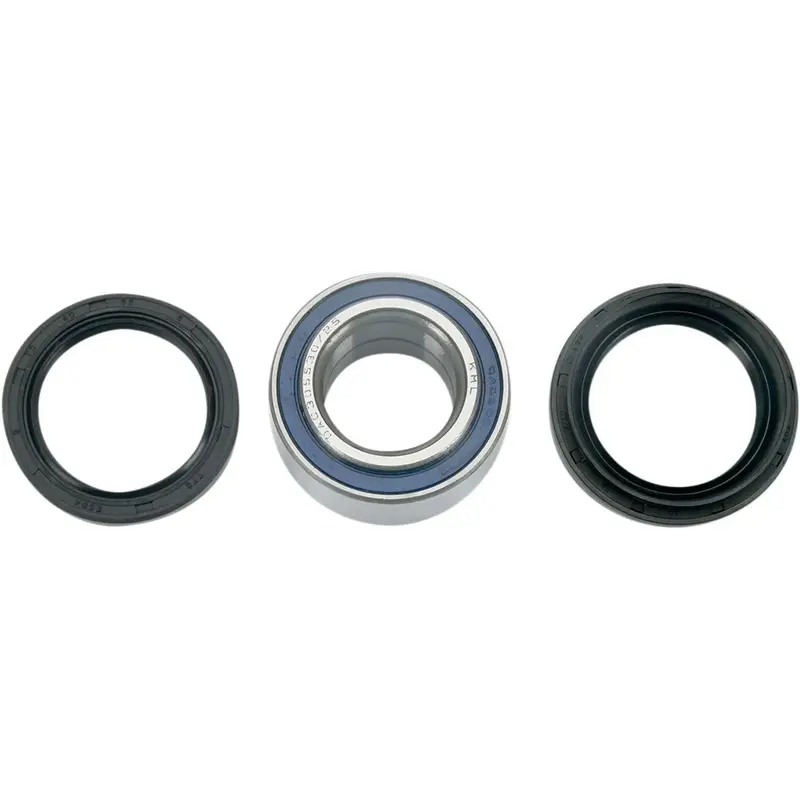 WHEEL BEARING AND SEAL KIT