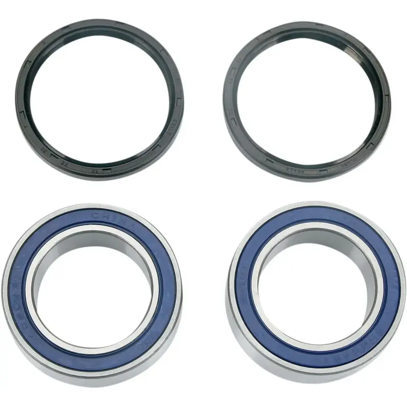 WHEEL BEARING AND SEAL KIT