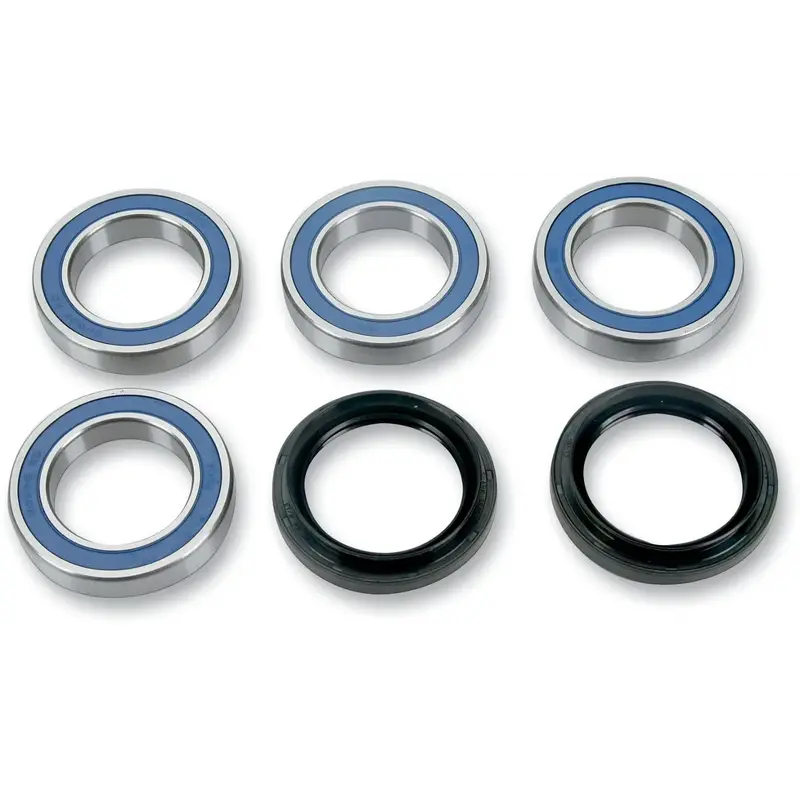WHEEL BEARING AND SEAL KIT