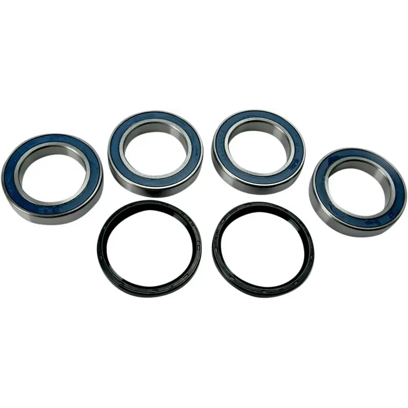WHEEL BEARING AND SEAL KIT