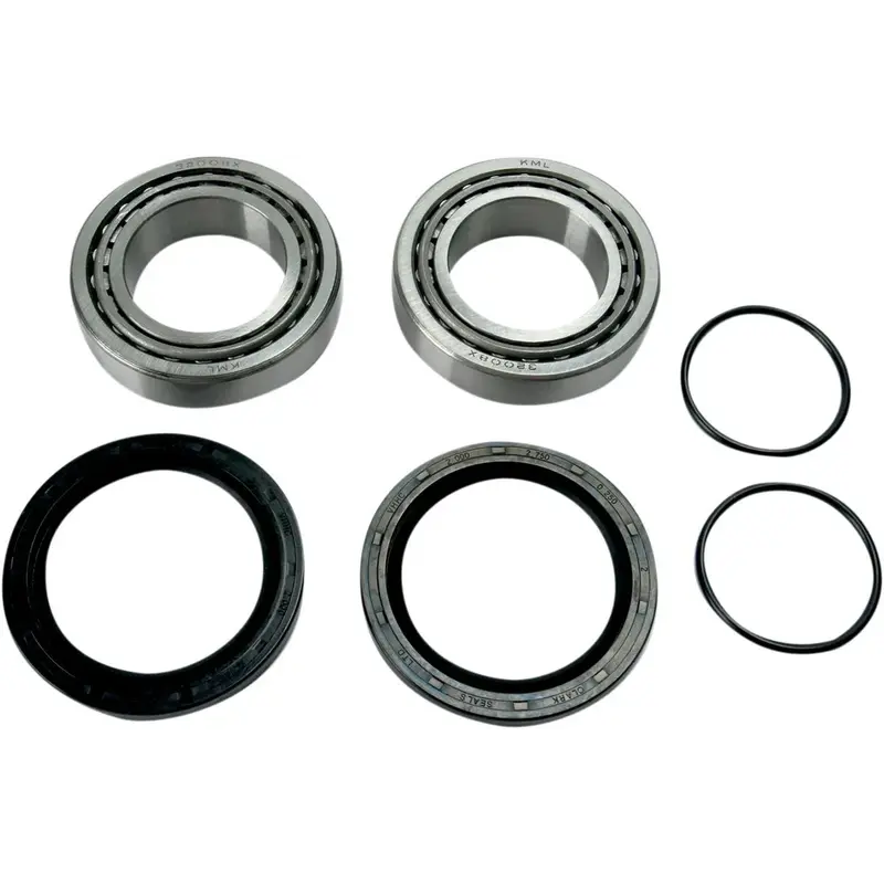 WHEEL BEARING AND SEAL KIT