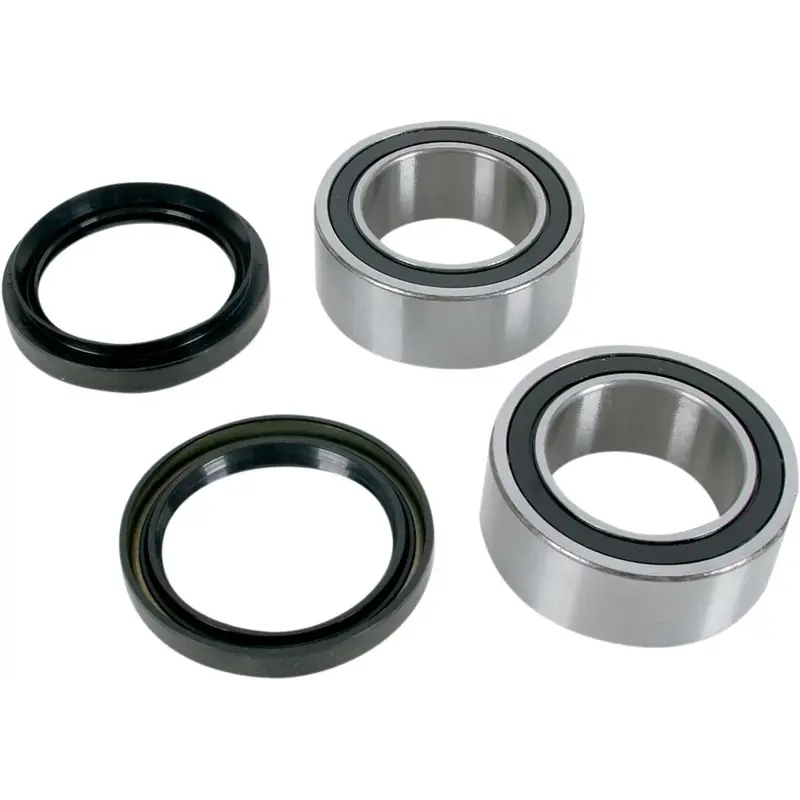 WHEEL BEARING AND SEAL KIT