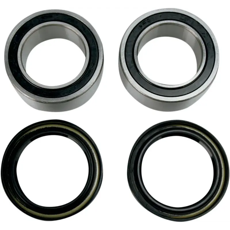 WHEEL BEARING AND SEAL KIT