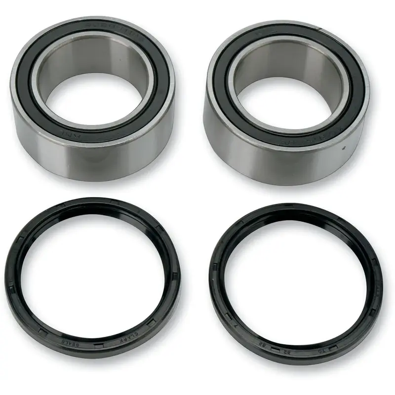 WHEEL BEARING AND SEAL KIT