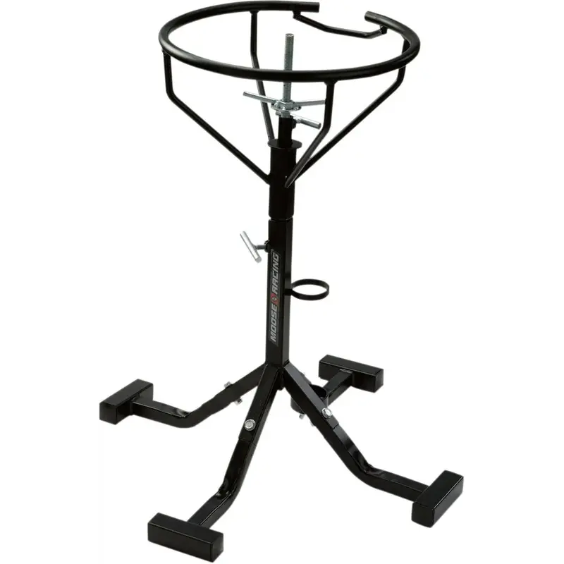 PORTABLE TIRE CHANGER BLACK