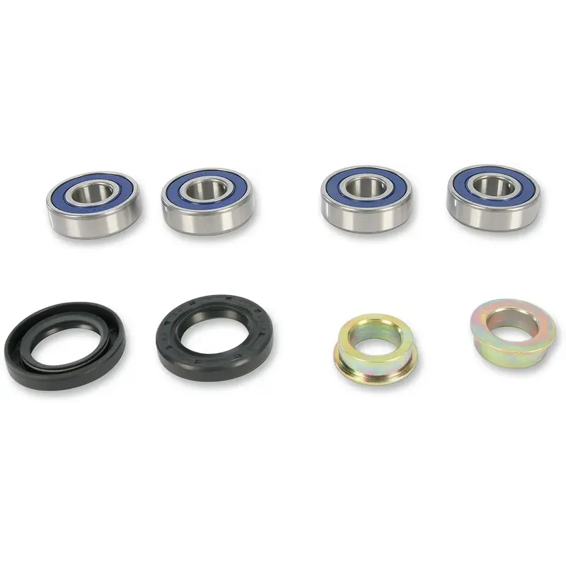 REAR INDEPENDENT SUSPENSION