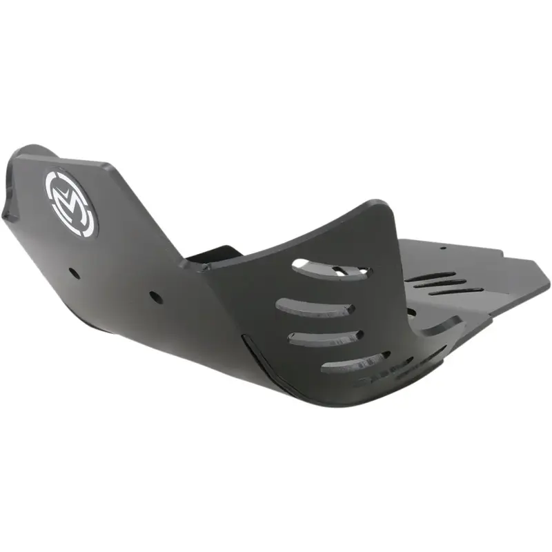 PRO SKID PLATE HDPE BLACK