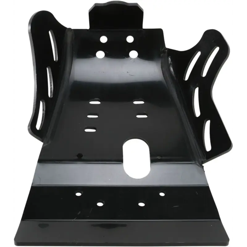 PRO SKID PLATE HDPE BLACK