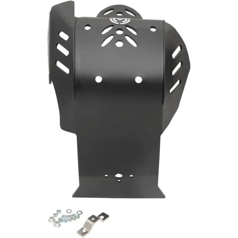 PRO SKID PLATE HDPE BLACK