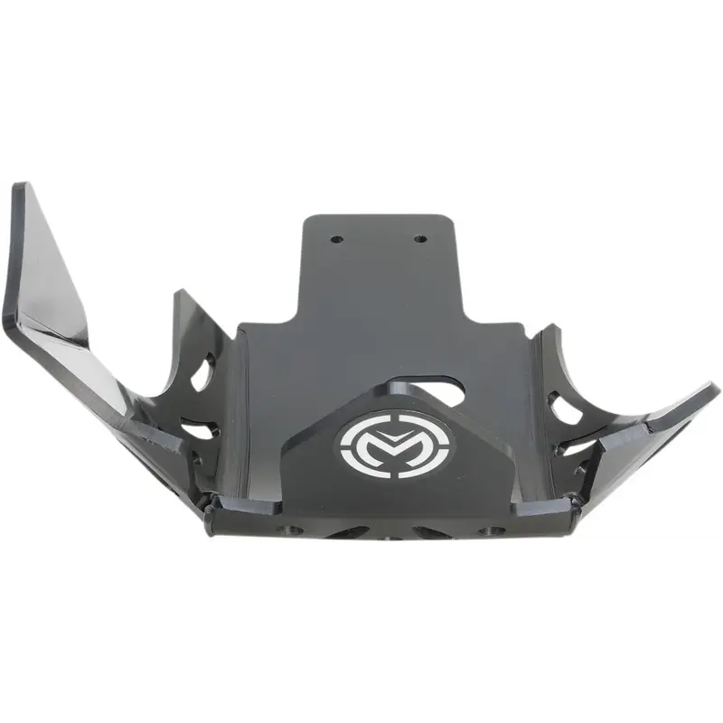 PRO SKID PLATE HDPE BLACK