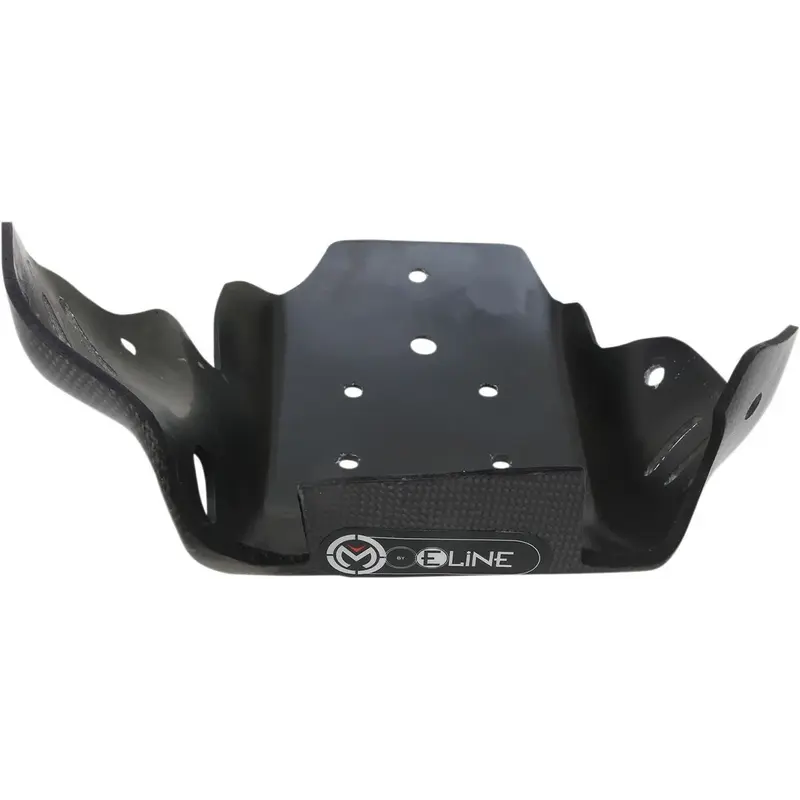 SKID PLATE ARAMID BLACK