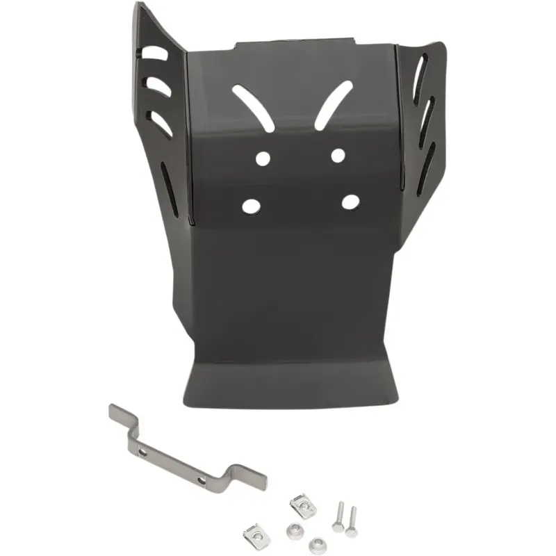 PRO SKID PLATE HDPE BLACK