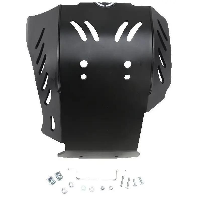 PRO SKID PLATE HDPE BLACK