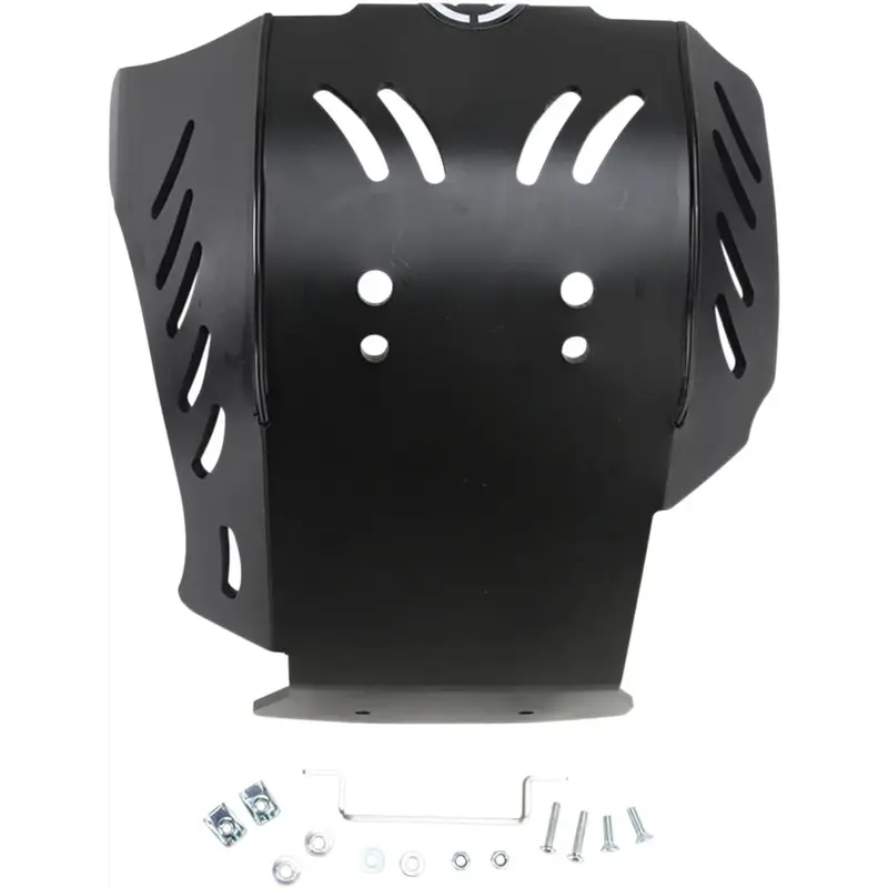 PRO SKID PLATE HDPE BLACK