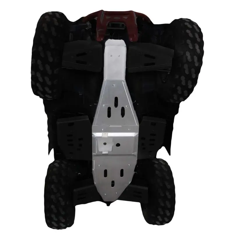 SKIDPLATE FULL POL (2PC)