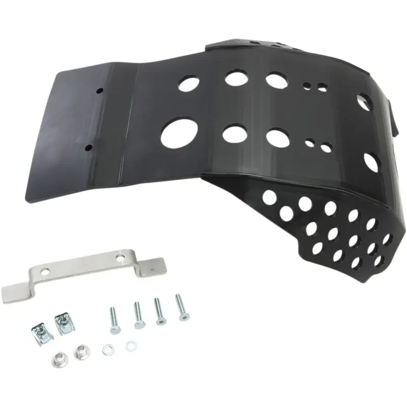 PRO SKID PLATE HDPE BLACK