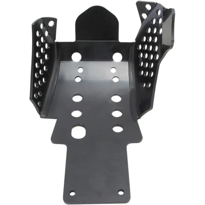 PRO SKID PLATE HDPE BLACK