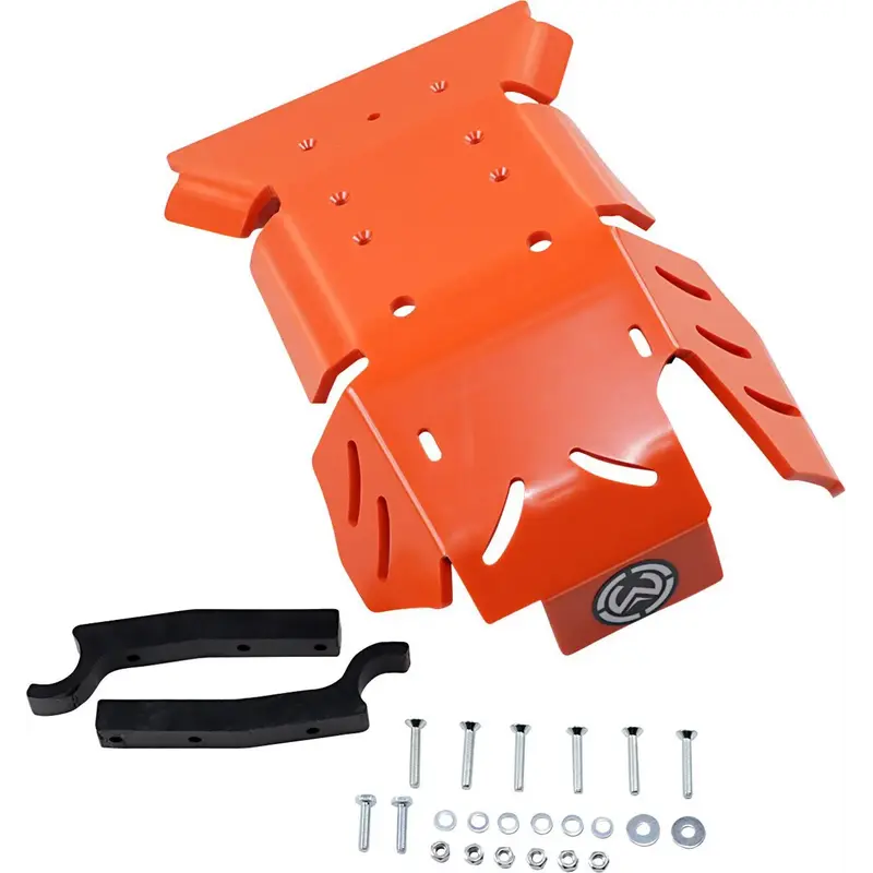 SKIDPLATE PRO LG KTM 18-19